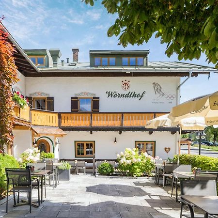 Woerndlhof - Das Refugium Ramsau bei Berchtesgaden Екстер'єр фото