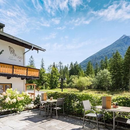 Woerndlhof - Das Refugium Ramsau bei Berchtesgaden Екстер'єр фото