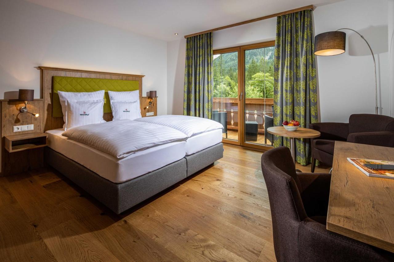 Woerndlhof - Das Refugium Ramsau bei Berchtesgaden Екстер'єр фото