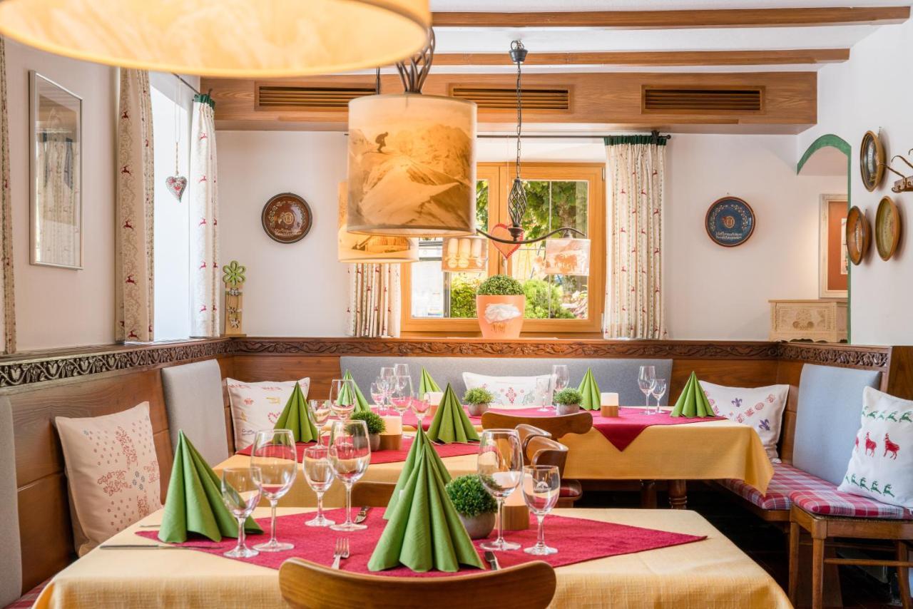 Woerndlhof - Das Refugium Ramsau bei Berchtesgaden Екстер'єр фото