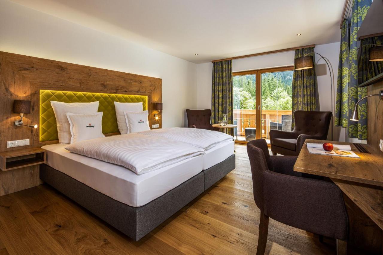 Woerndlhof - Das Refugium Ramsau bei Berchtesgaden Екстер'єр фото