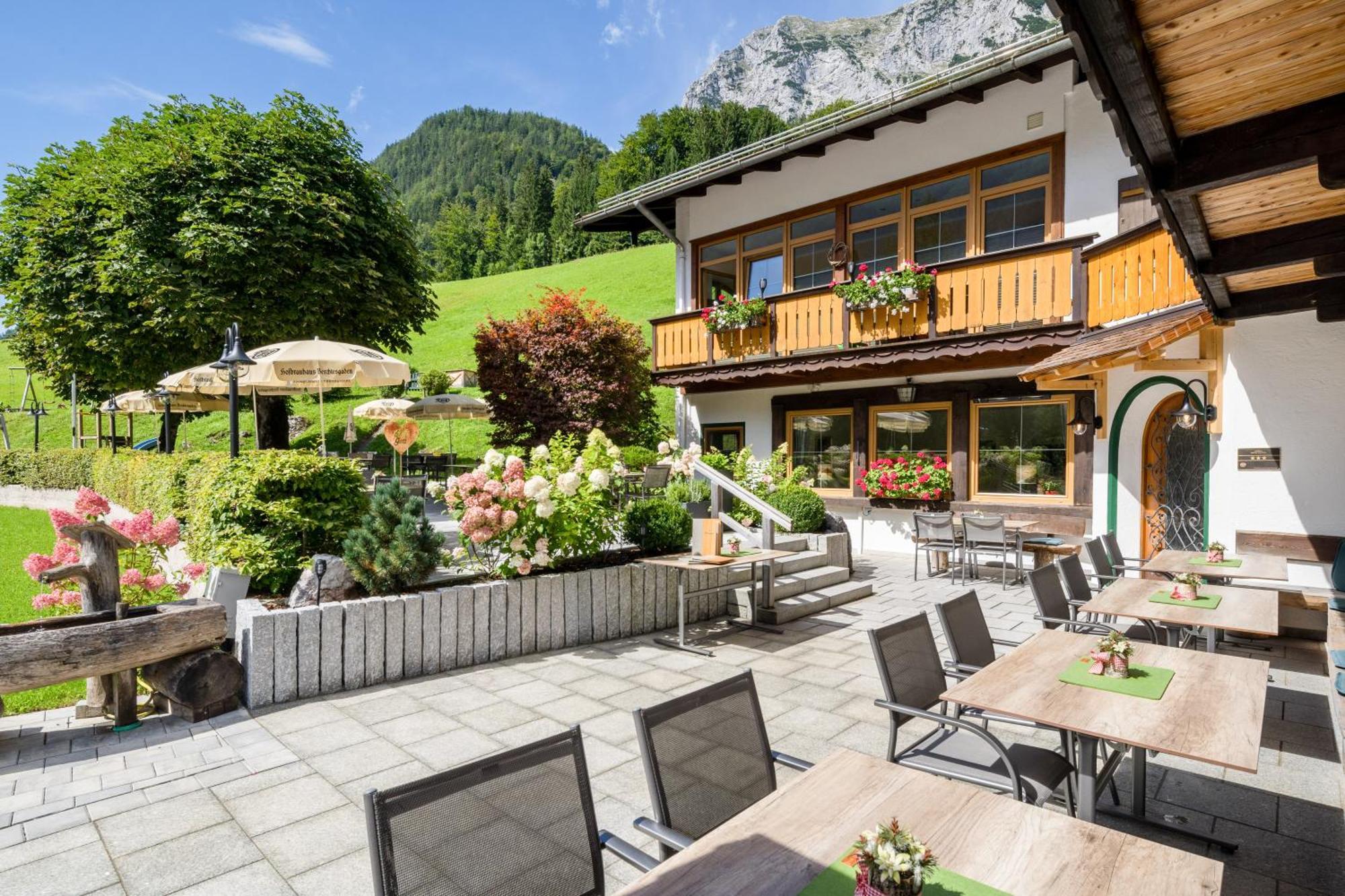 Woerndlhof - Das Refugium Ramsau bei Berchtesgaden Екстер'єр фото