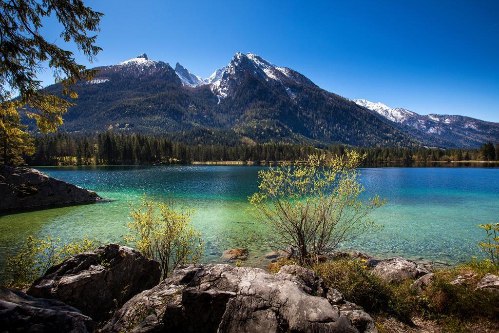 Woerndlhof - Das Refugium Ramsau bei Berchtesgaden Екстер'єр фото