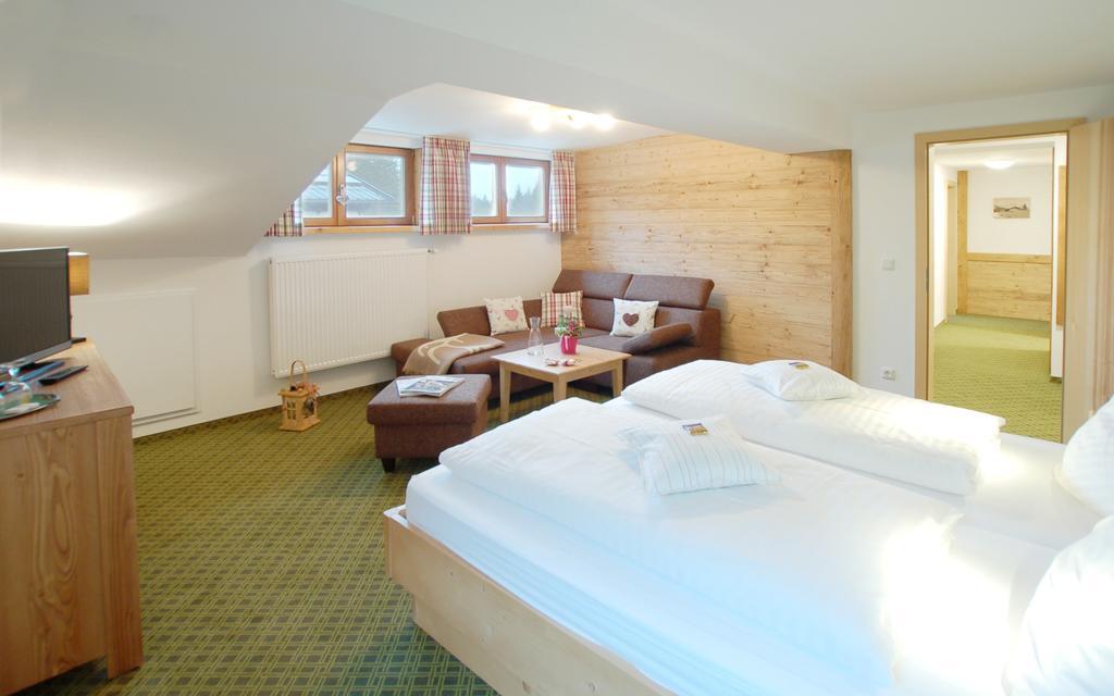 Woerndlhof - Das Refugium Ramsau bei Berchtesgaden Екстер'єр фото